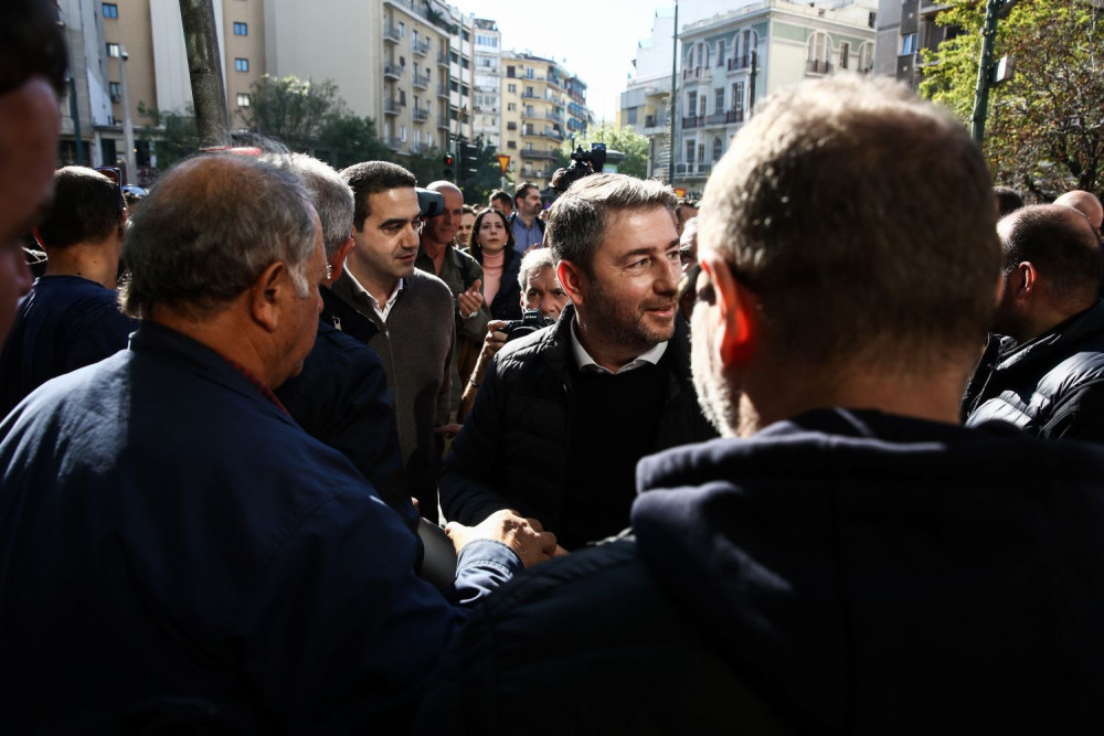 Δεν τραβάει το παιδί