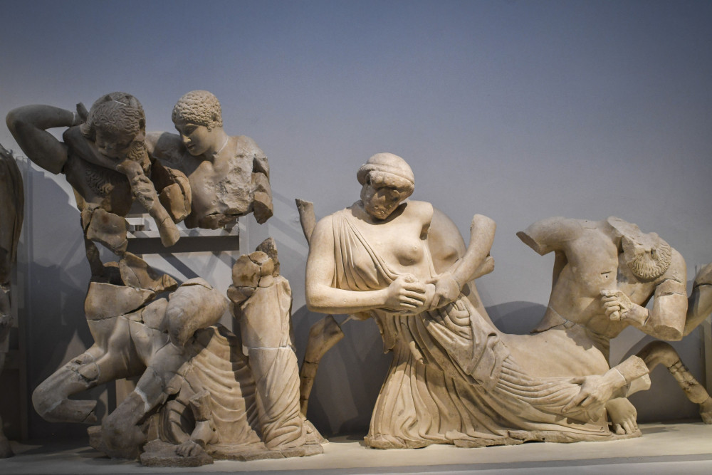 Πορφυλένια Κανελλοπούλου στο «Μανιφέστο»: Η ψηφιοποίηση των μνημείων είναι γέφυρα προς το μέλλον