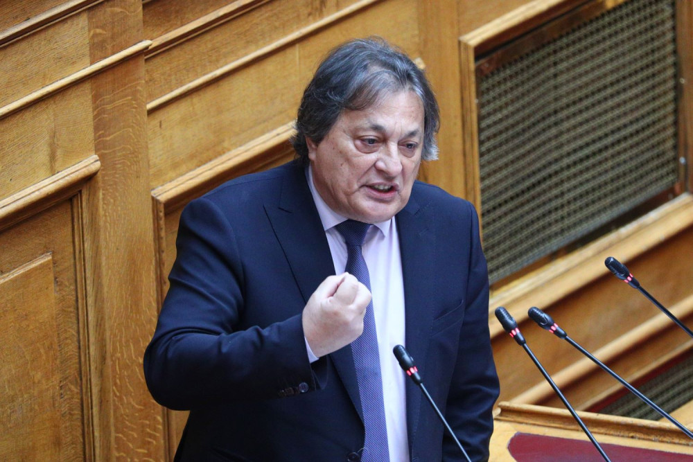 Ο Αλέξανδρος του Κασσελάκη, η καραμέλα του Αυγενάκη και τα δύστυχα γίδια