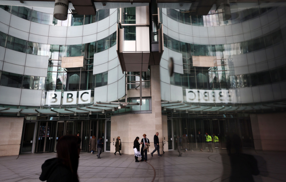 Ο θάνατος του BBC...