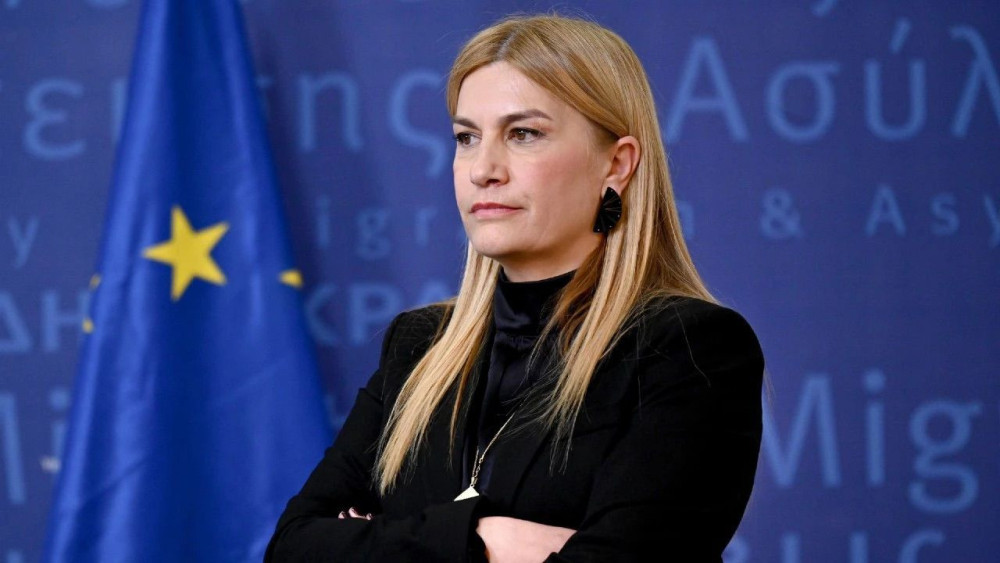 Βολουδάκη: Τα γεγονότα στα Βορίζια ανέδειξαν την ανάγκη για μια πιο αυστηρή και συνεκτική πολιτική