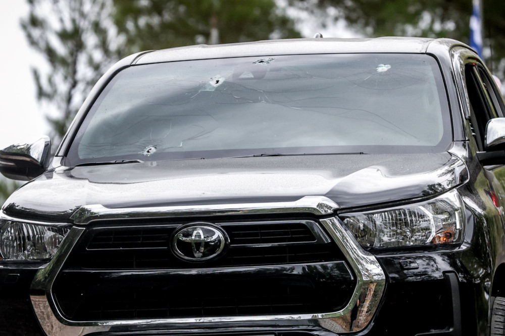 Μακελειό στα Βορίζια: τέσσερις βολίδες από δύο όπλα δέχθηκε ο 39χρονος - Τι έδειξε η νεκροψία