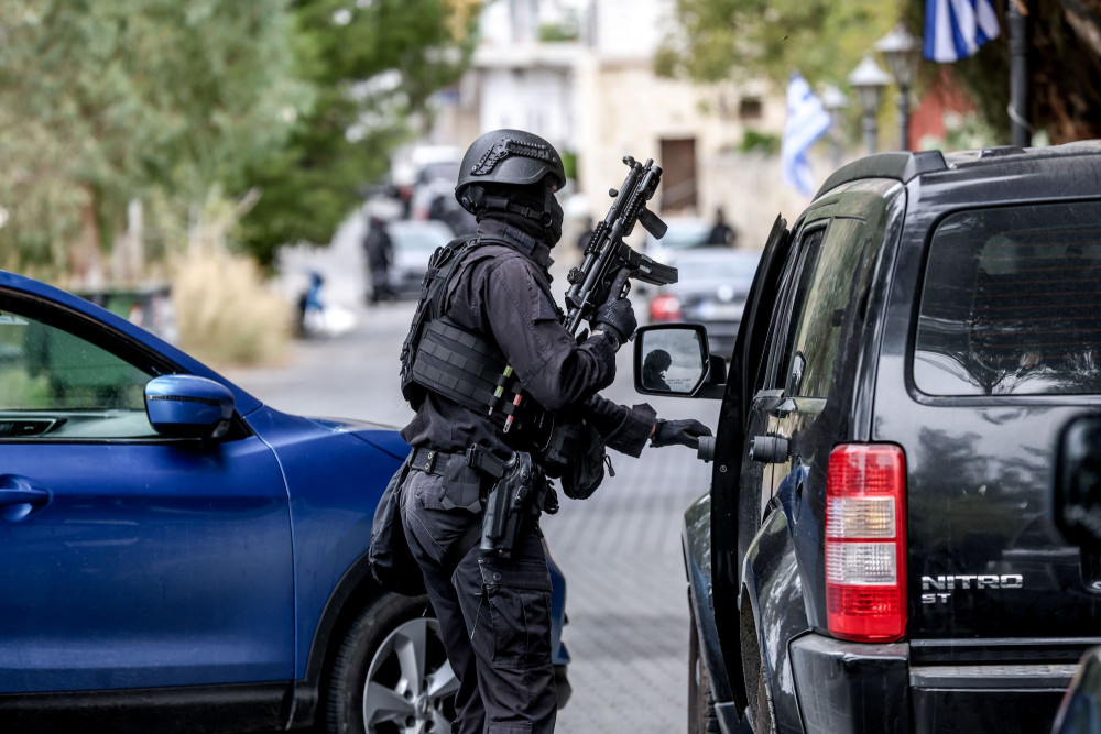 Μακελειό στα Βορίζια Κρήτης: Εντατικοί έλεγχοι από τους άνδρες των ΕΚΑΜ - Ένοπλοι έχουν διαφύγει στον Ψηλορείτη