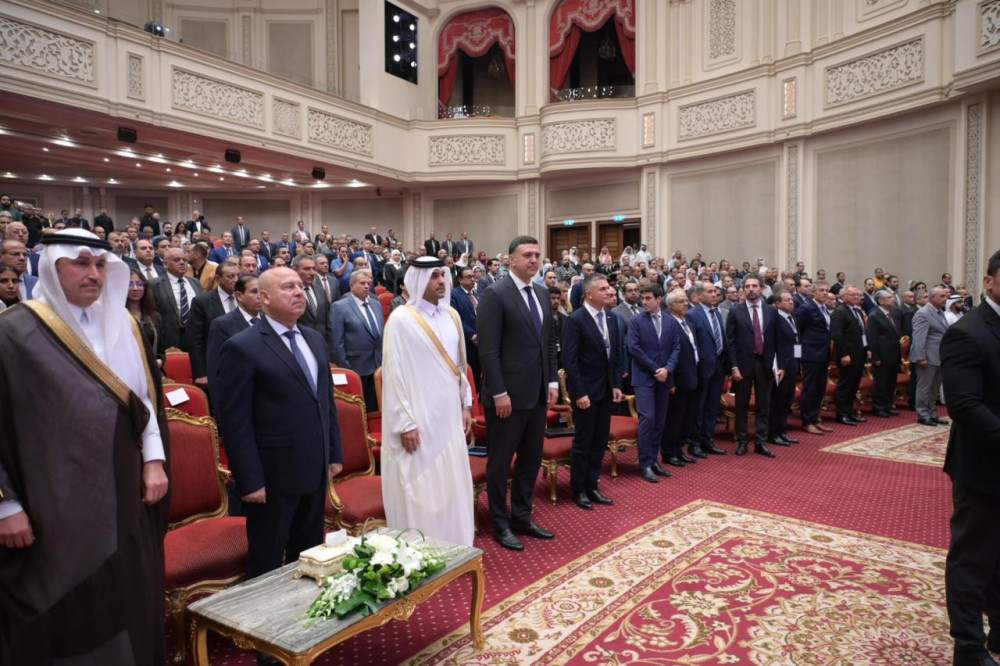 Κικίλιας: Προωθούμε αναπτυξιακές συμφωνίες για σταθερότητα και ευημερία στη Μεσόγειο (photos)