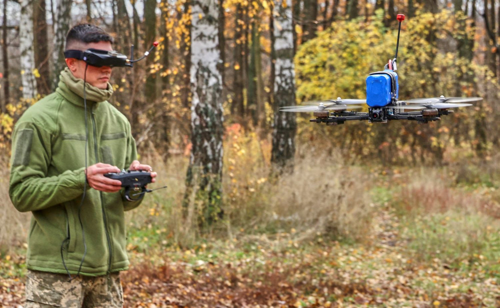 Βέλγιο: έκτακτα μέτρα ασφαλείας μετά από πολλαπλές εισβολές drones