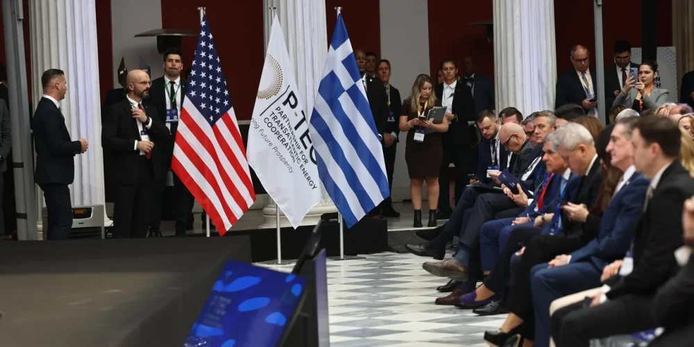 Πέντε ενεργειακά mega-projects  αλλάζουν το παιχνίδι στη ΝΑ Ευρώπη και την Αν. Μεσόγειο