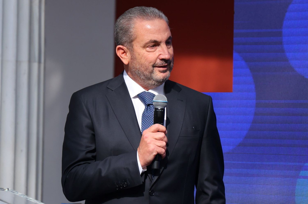 Εξάρχου: Εθνικής εμβέλειας η συμφωνία για το LNG - Το «ευχαριστώ» σε Μητσοτάκη, Γκιλφόιλ