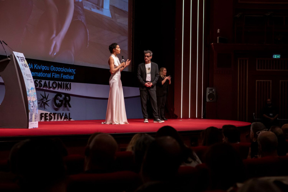 Κωνσταντίνος Μαργαρίτης στο «Μανιφέστο»: Το 66ο Φεστιβάλ Κινηματογράφου απογειώνει τη Θεσσαλονίκη