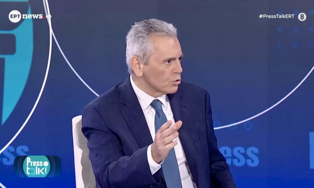 Χαρακόπουλος: Οι ενεργειακές συμφωνίες αναδεικνύουν τη γεωπολιτική αξία της Ελλάδας