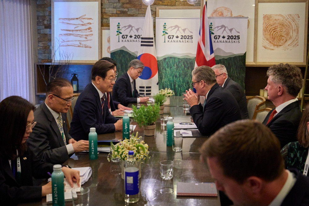 G7: νέα στρατηγική για την απεξάρτηση από την Κίνα στα κρίσιμα ορυκτά