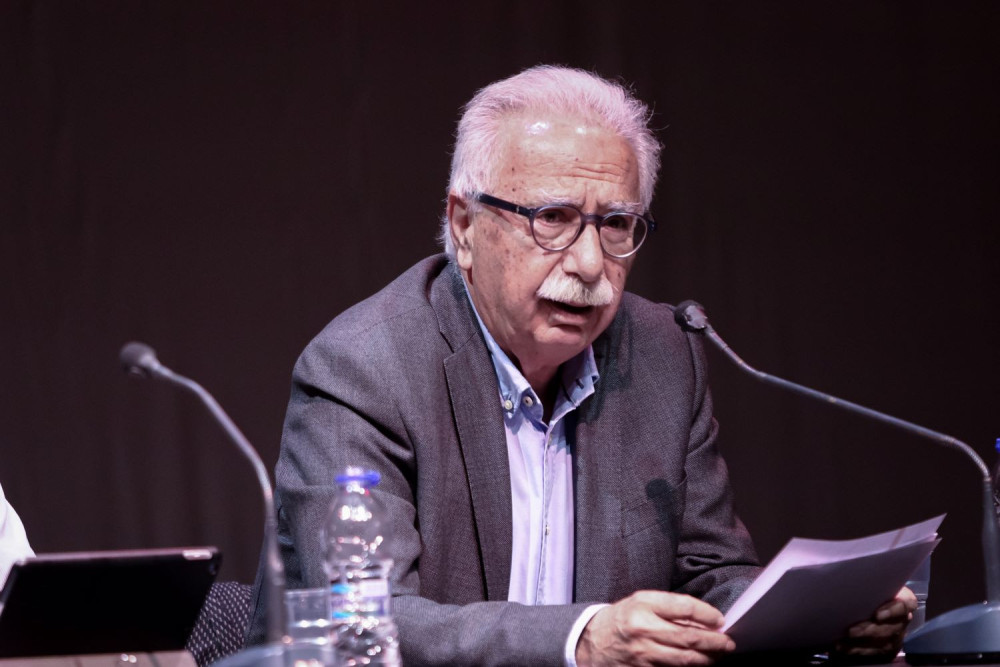 Γαβρόγλου για Κωνσταντοπούλου: Είναι αρχιτέκτονας πολιτικού λόγου που οδηγεί στον πάτο