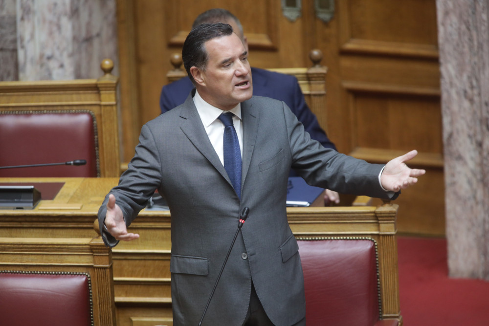 Γεωργιάδης: λύγισε στη συνάντηση με τη Βαρβάρα Φύτρου - Η δέσμευση για το Μάτι και τους πυρόπληκτους