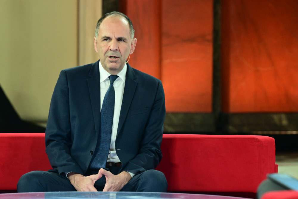 Γιώργος Γεραπετρίτης: Η Ελλάδα σε νέα εποχή διπλωματικής ηγεσίας