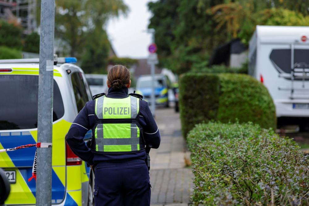 Γερμανία: συνελήφθη άνδρας που σχεδίαζε επιθέσεις κατά πολιτικών - Ανάμεσά τους Σολτς και Μέρκελ