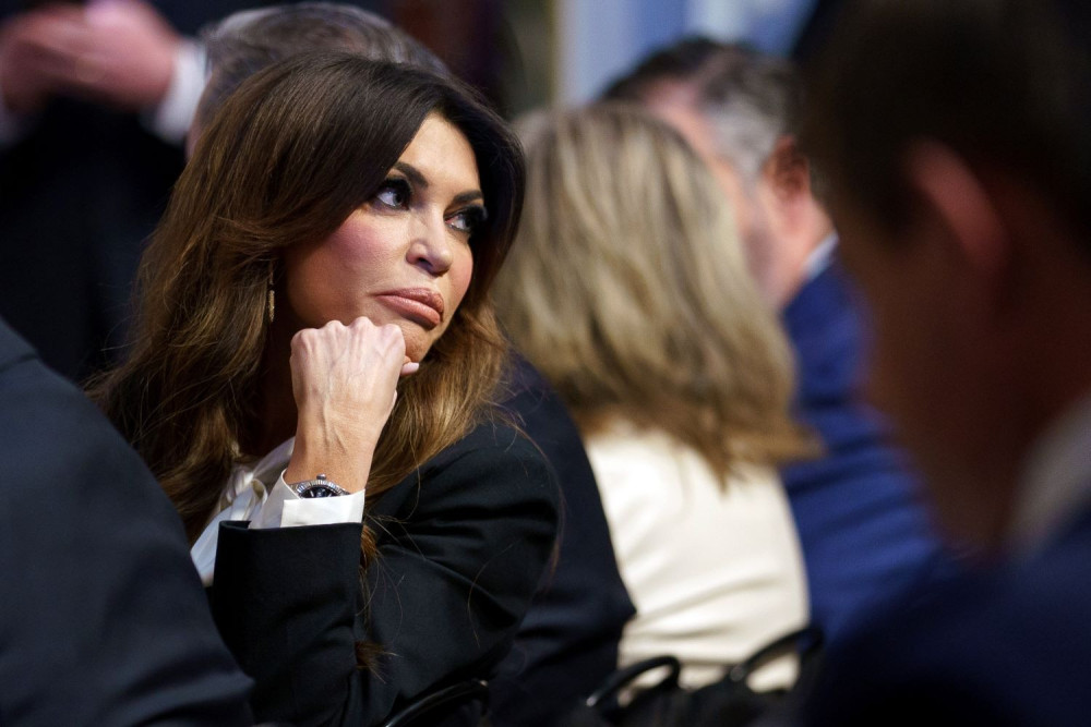 Κίμπερλι Γκιλφόιλ: το Σάββατο στην Αθήνα - Η άφιξη και οι πρώτες επαφές της