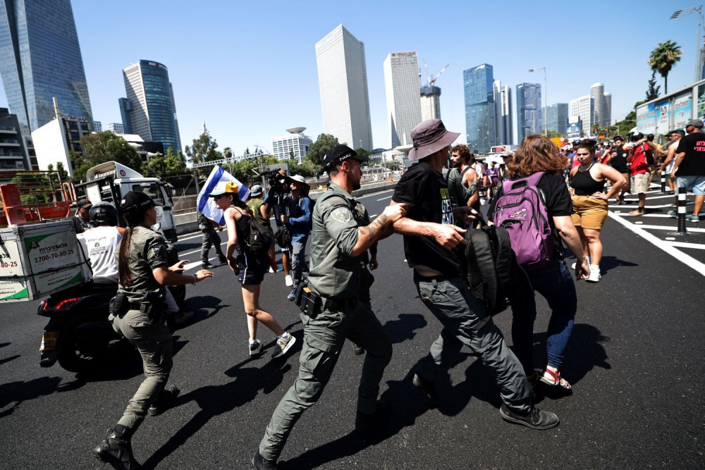 Ισραήλ: δεκάδες συλλήψεις  για  μεγάλη υπόθεση διαφθοράς