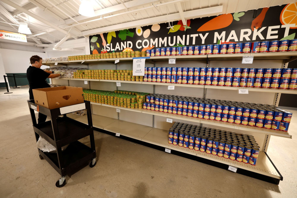 ΗΠΑ: Παρά το shutdown ξεκινούν την Τετάρτη οι διανομές τροφίμων για άπορους