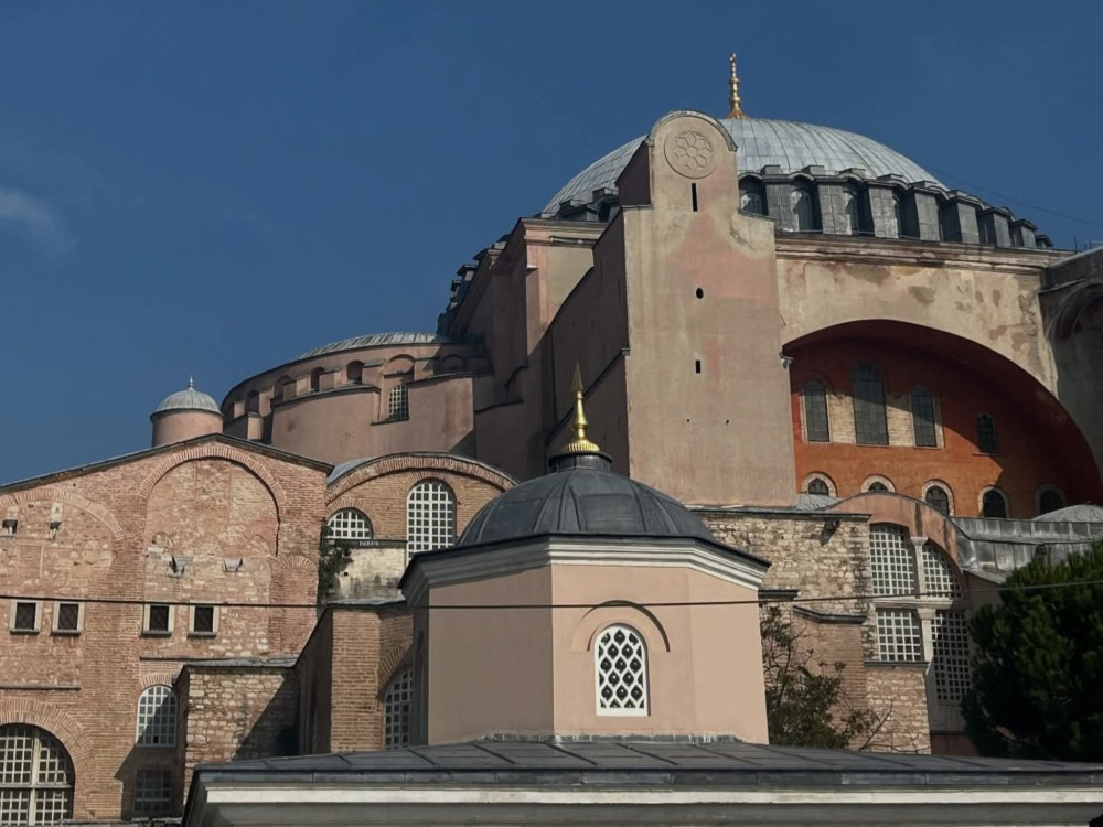 Την Πόλη την είπανε Πόλη γιατί ήταν η πιο όμορφη στον κόσμο