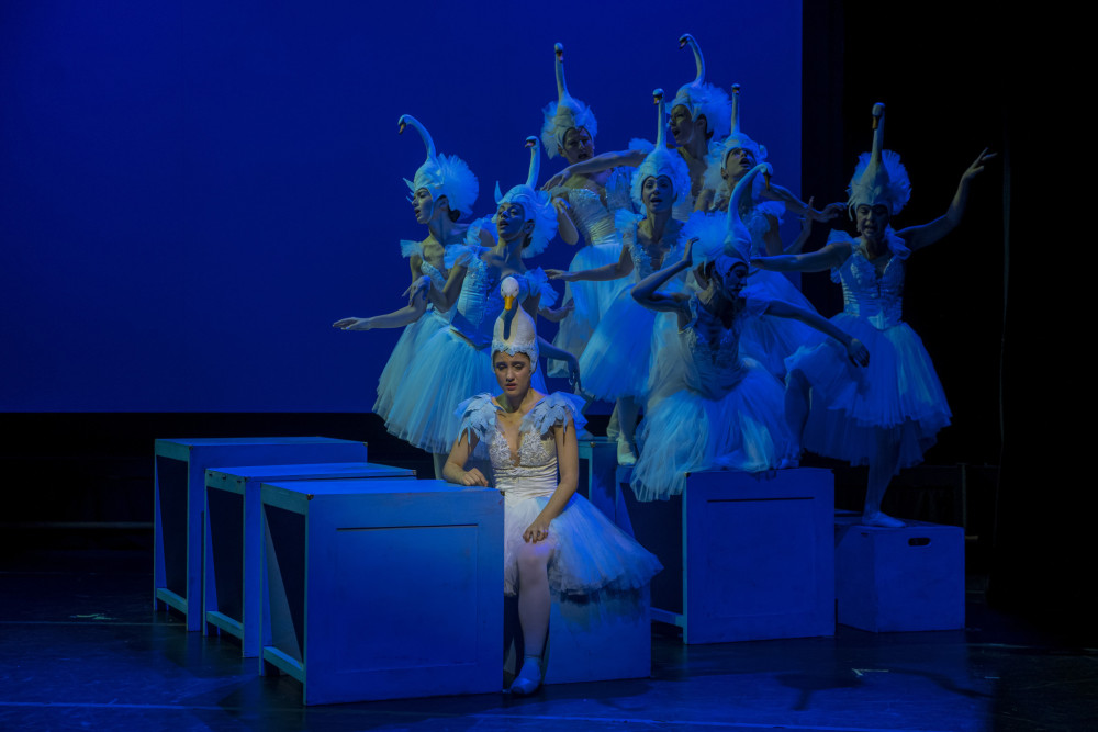 Μεγάλη περιοδεία της Εναλλακτικής Σκηνής της ΕΛΣ σε 12 πόλεις - Αναλυτικά οι παραστάσεις και το πρόγραμμα