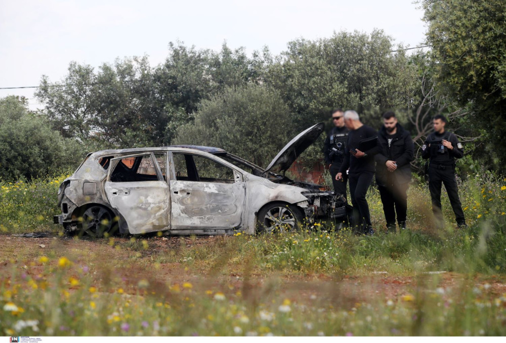 Ραγδαίες εξελίξεις στα Σκούρτα: ταυτοποιήθηκε ο απανθρακωμένος άνδρας