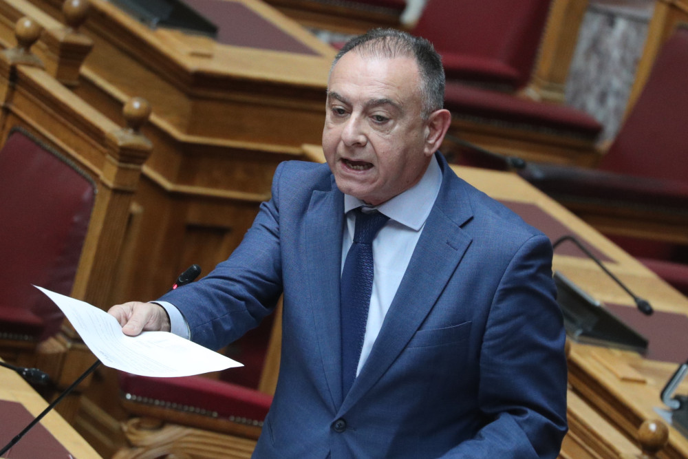 Κέλλας για ΟΠΕΚΕΠΕ: Μέχρι τέλος Νοεμβρίου καταβάλλονται στους αγρότες περίπου 600 εκατ. - Έλεγχος για 7.000 ΑΦΜ