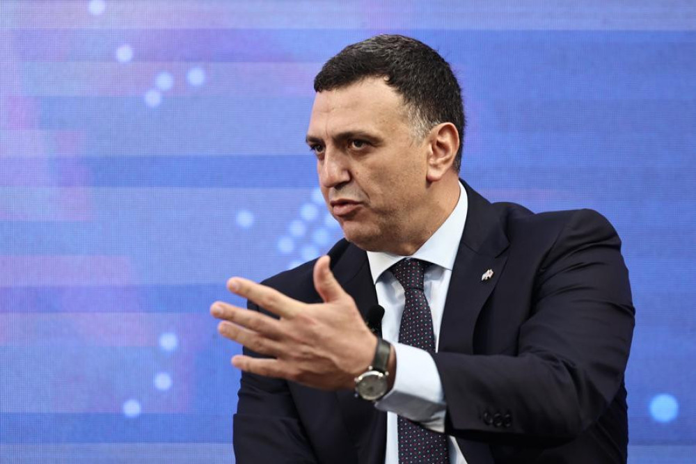 Κικίλιας: Οι ελληνοαμερικανικές συμφωνίες θεμέλιο για μείωση του κόστους ζωής και ενίσχυση της ναυτιλίας