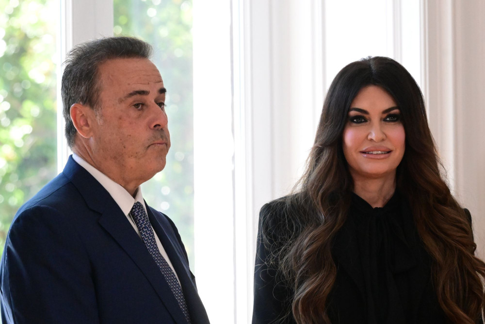 Κίμπερλι Γκιλφόιλ: Επίτευγμα η συμφωνία Μητσοτάκη-Ζελένσκι για το LNG προς την Ουκρανία