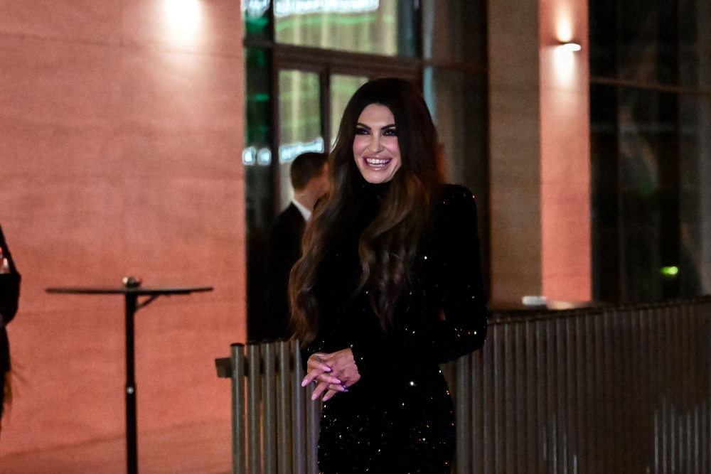 Το πρώτο μήνυμα της νέας πρέσβεως των ΗΠΑ, Κίμπερλι Γκιλφόιλ, από την Αθήνα