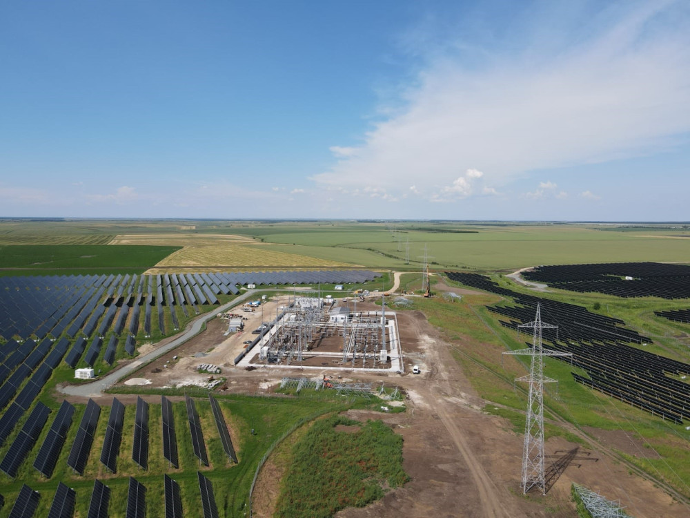 Όμιλος ΔΕΗ: 130 MW φωτοβολταϊκών προστίθενται στο εν λειτουργία χαρτοφυλάκιο ΑΠΕ στη Ρουμανία