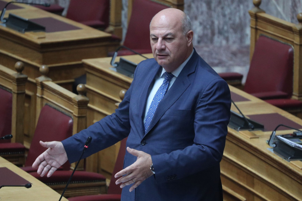 Τσιάρας: Τηρήστε τα μέτρα βιοασφάλειας για να σωθεί η κτηνοτροφία