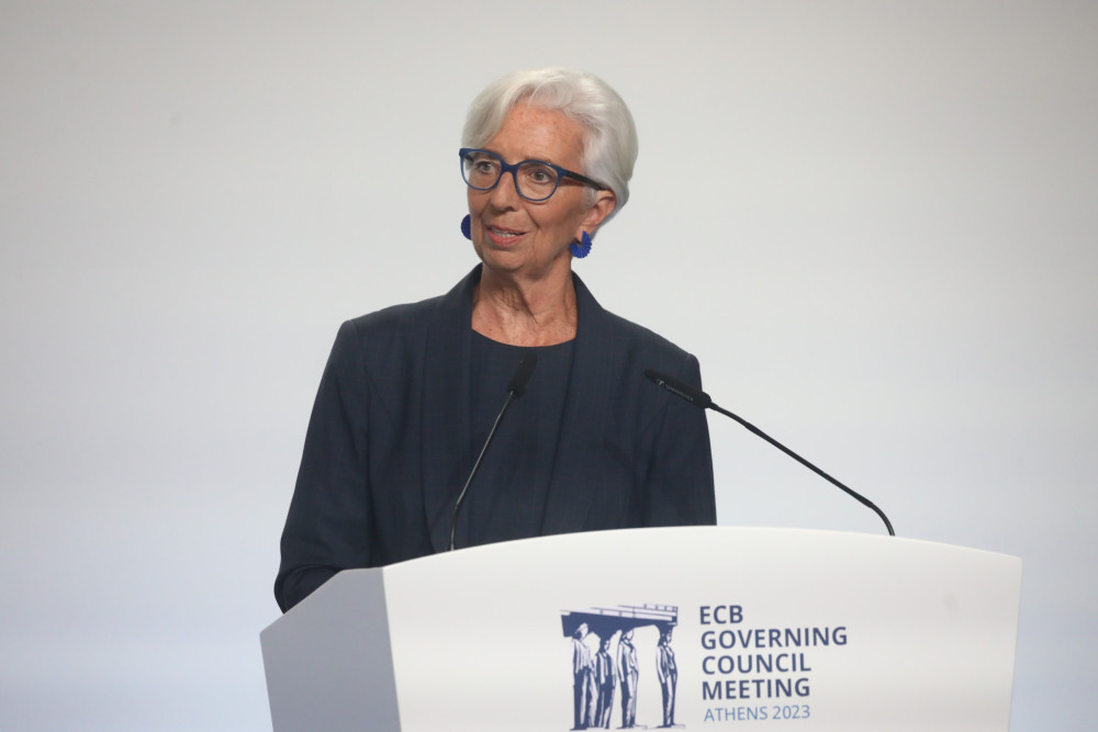 Η επόμενη ημέρα στην ΕΚΤ- Ποιοι μπαίνουν στην κούρσα για τη διαδοχή της Κριστίν Λαγκάρντ