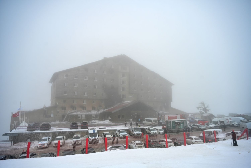 Τουρκία: ισόβια σε 11 άτομα για την πυρκαγιά στο ξενοδοχείο που στοίχισε τη ζωή σε 78 ανθρώπους