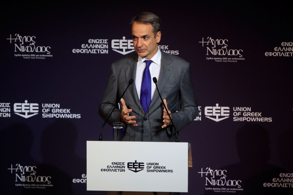 Μητσοτάκης: Πάνω από 3 δισ. ευρώ το κόστος του Daniel - Δεν έχουν κλείσει ακόμα οι πληγές της Θεσσαλίας (video)