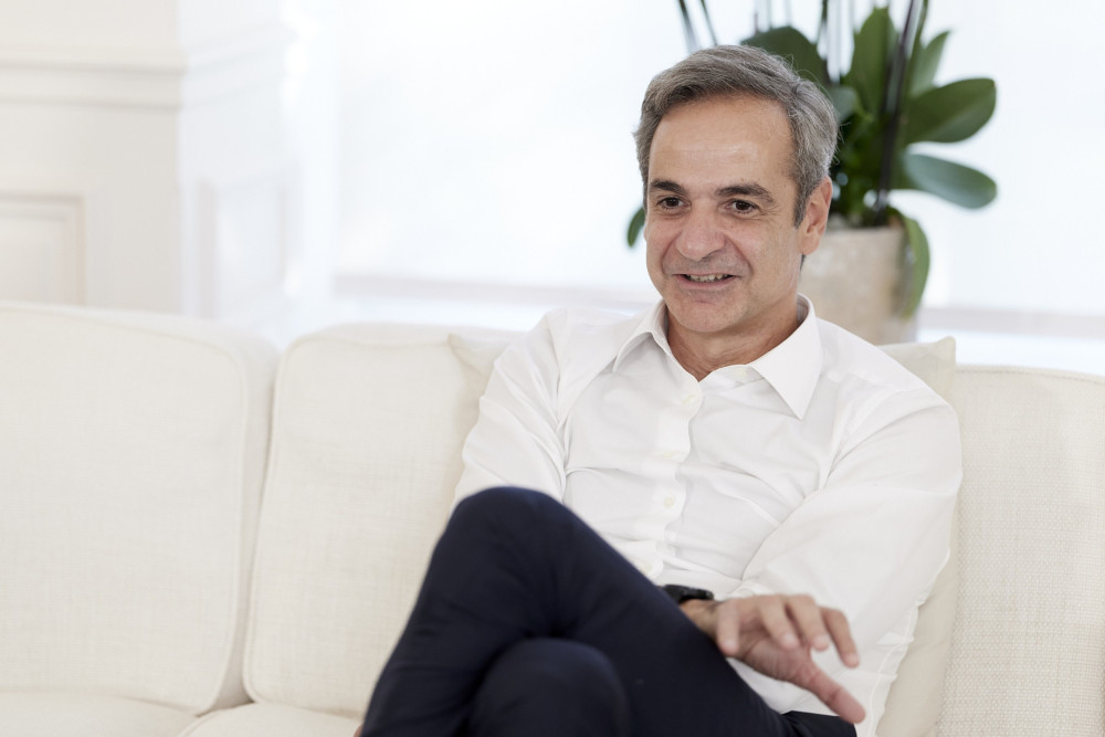 Μητσοτάκης: Δεν τιμούν κανέναν βεντέτες και αυτοδικίες - Ενισχύονται ενεργειακή κυριαρχία και ασφάλεια