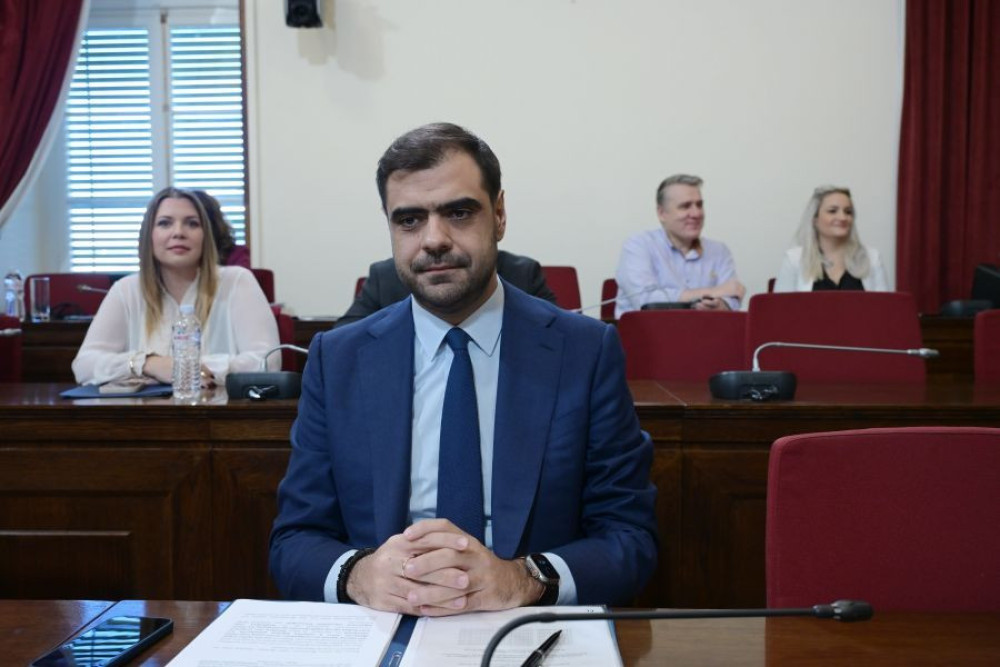 Μαρινάκης: Η κοινωνία χρειάζεται σχέδιο - Τι αναφέρει για Τσίπρα, Σαμαρά και ενεργειακά deal