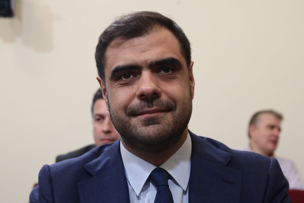 Μαρινάκης: Στη νέα εποχή της ΕΡΤ ενισχύουμε την ελευθερία του Τύπου και τη διαφάνεια