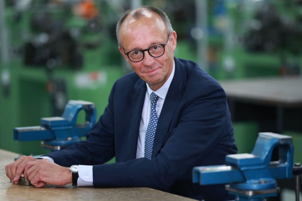 Επιστολή Ελλήνων επιχειρηματιών της Γερμανίας στον Μερτς ενόψει της συνάντησης με Ερντογάν