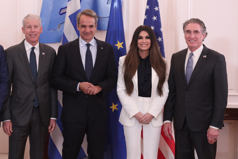 Η Ελλάδα ως ενεργειακός κόμβος - Οι νέες ισορροπίες στη γεωπολιτική σκακιέρα