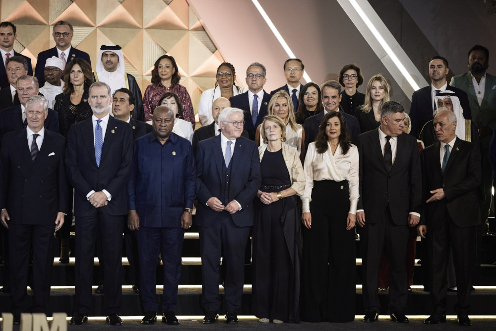 Μητσοτάκης: Το Μεγάλο Αιγυπτιακό Μουσείο είναι ένας θεσμός που γεφυρώνει εποχές