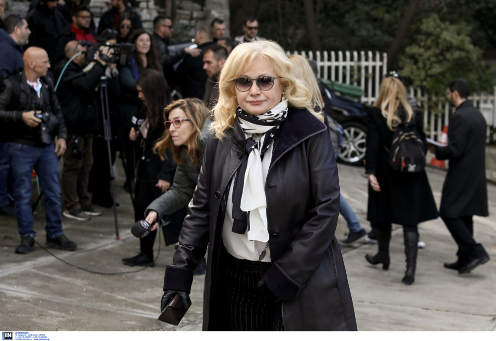 Αγγελική Νικολούλη: πένθος για τη δημοσιογράφο- «Έφυγε» από τη ζωή η  μητέρα της