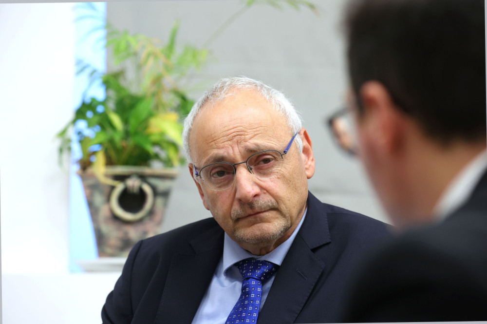 Ο Ισραηλινός πρέσβης Νόαμ Κατς στο «Μανιφέστο»: Η Παλαιστινιακή Αρχή χρηματοδοτεί τρομοκράτες