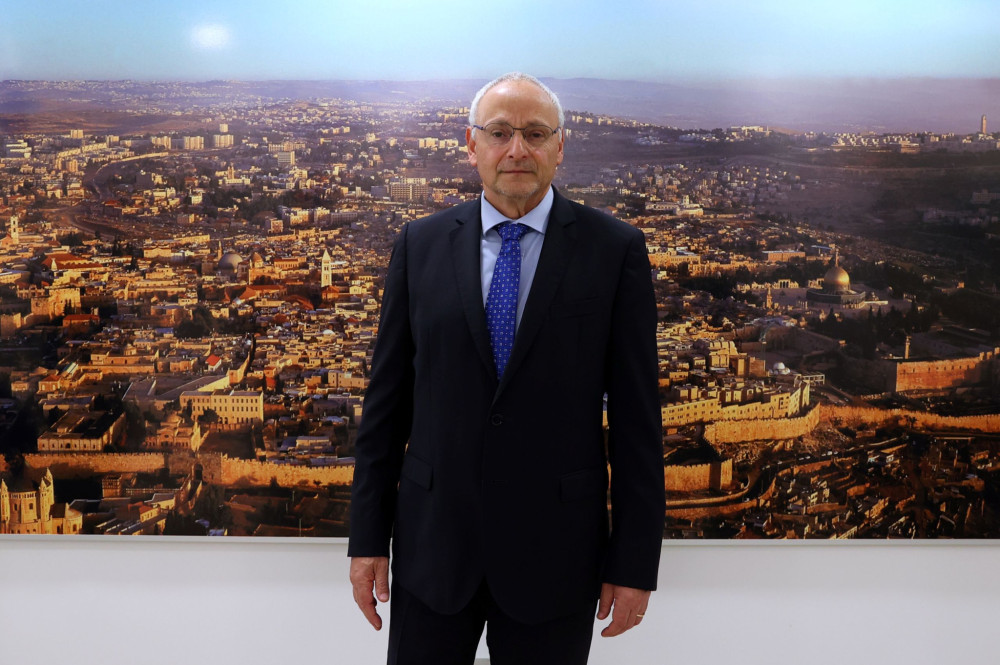 «Χρόνια Πολλά, Ελλάδα!» - Η ευχή του Νόαμ Κατς για την εθνική εορτή