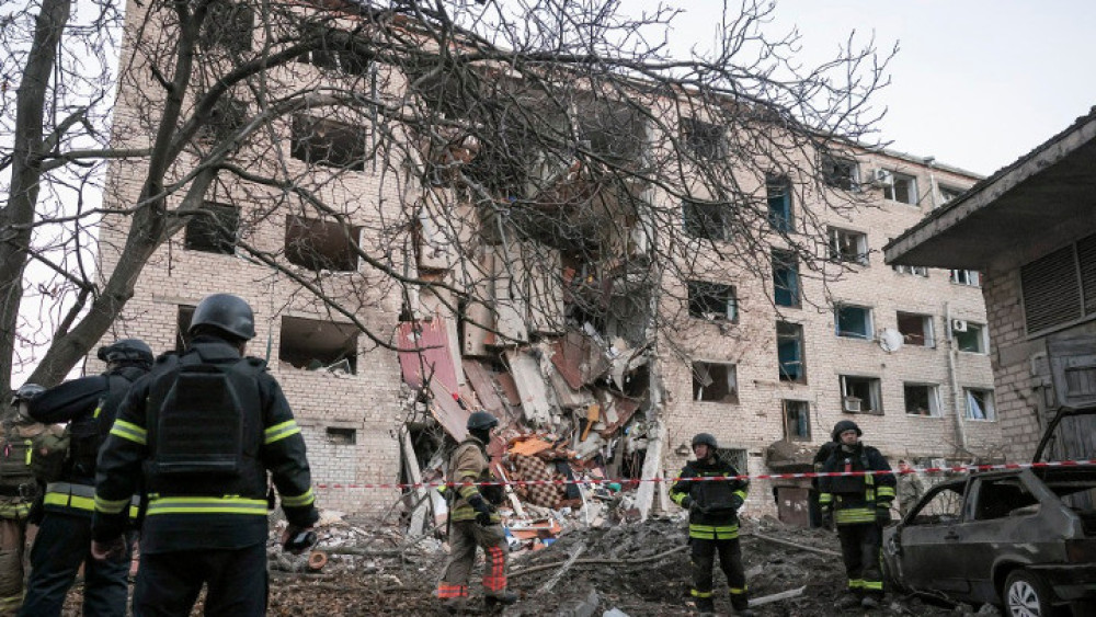 Ουκρανία: έντεκα τραυματίες, ανάμεσά τους 4 παιδιά, από ρωσική επίθεση στο Σούμι