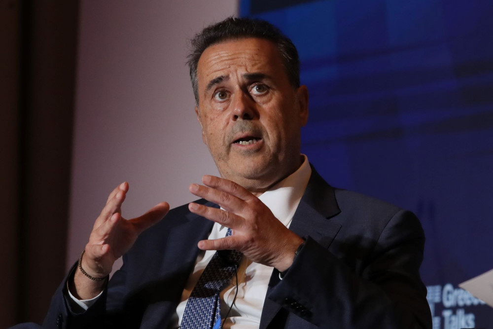 «Greece Talks» - Παπασταύρου: Η Ελλάδα επιστρέφει στη ΝΑ Ευρώπη