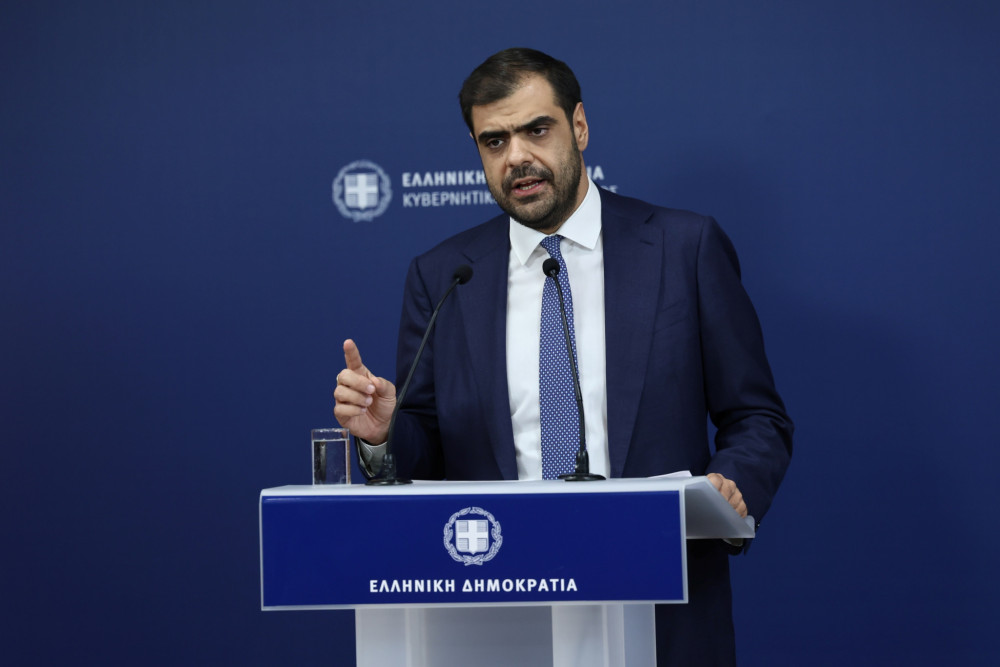 Μαρινάκης για φορολογική μεταρρύθμιση: Αλλόκοτη η στάση του ΠΑΣΟΚ, επαναστάτες στα λόγια