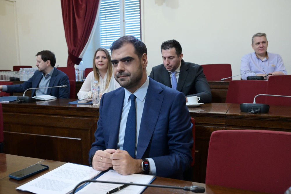 Μαρινάκης: «Η Ελλάδα από το 63% στο 70% της αγοραστικής δύναμης της Ευρώπης»(video)