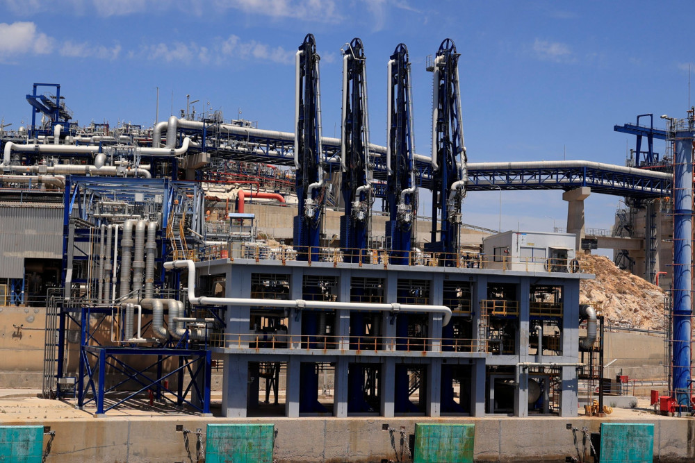 Ο Κάθετος Διάδρομος που αναβαθμίζει γεωπολιτικά την Ελλάδα