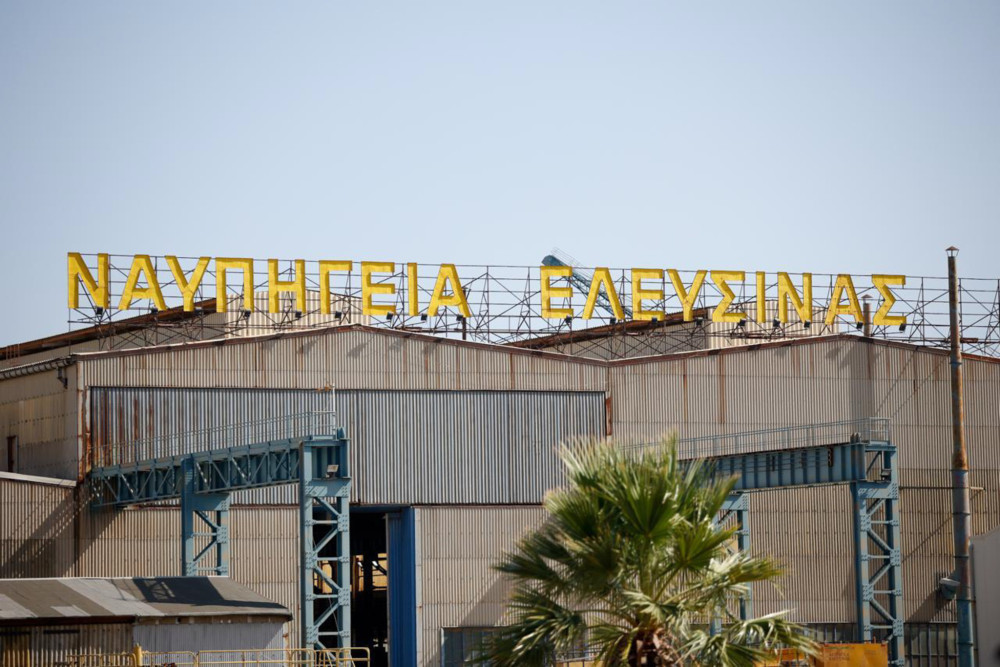 Νέα εποχή για την ελληνική ναυπηγική βιομηχανία - Καταλύτης ανάπτυξης το ευρωπαϊκό πρόγραμμα SAFE