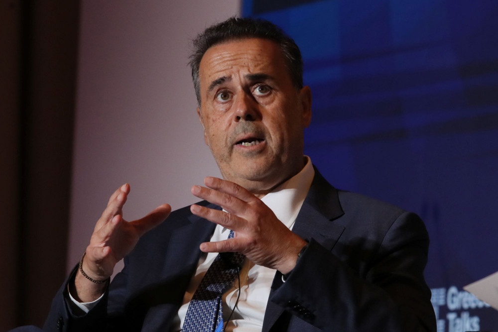 Σταύρος Παπασταύρου: Αναμένουμε αποτελέσματα για τα κοιτάσματα του Ιονίου τους επόμενους 18 μήνες