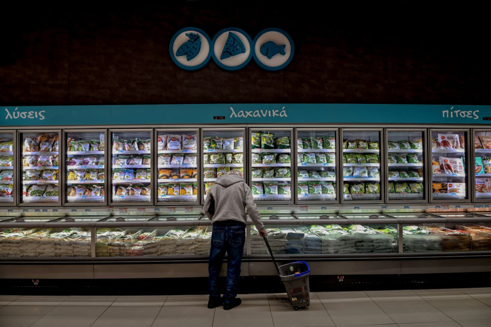 Πληθωρισμός: νέα πτώση του ρυθμού στο 1,7% για την Ελλάδα τον Οκτώβριο